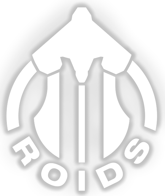 Roids logo