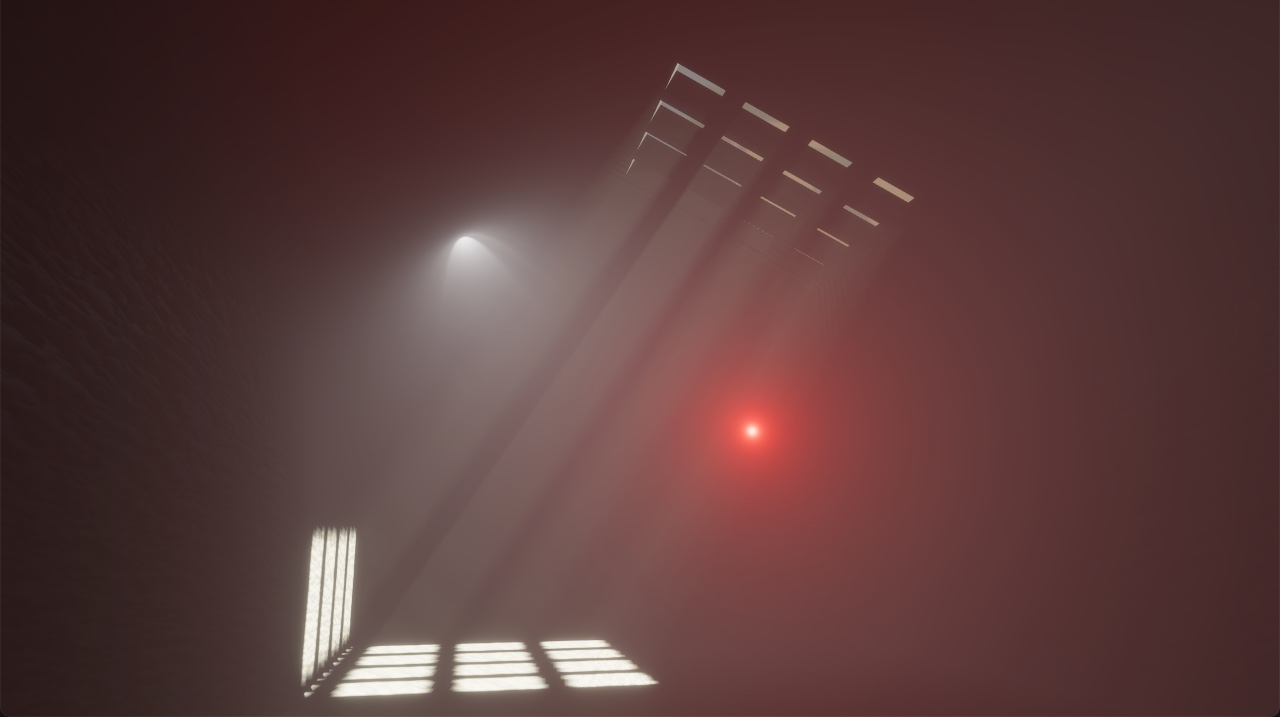 volumetric fog